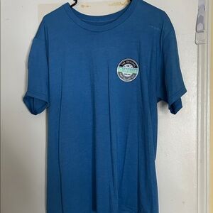 O'Neill Ocean Blue Tee with Logo